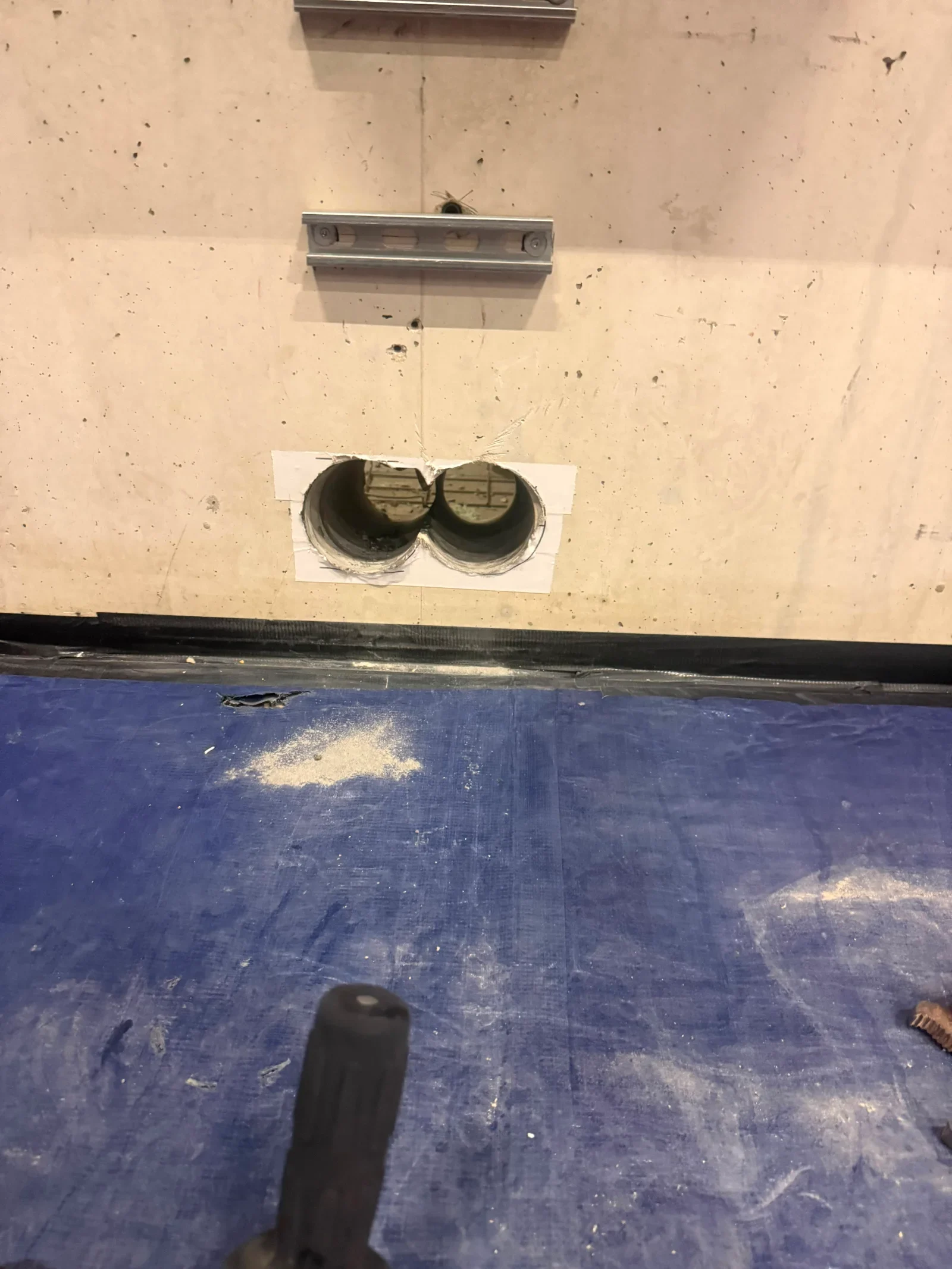 Praktijkbeeld bij Doorvoer voor meerdere airco units: veelgemaakte fouten, signalen en oplossingen