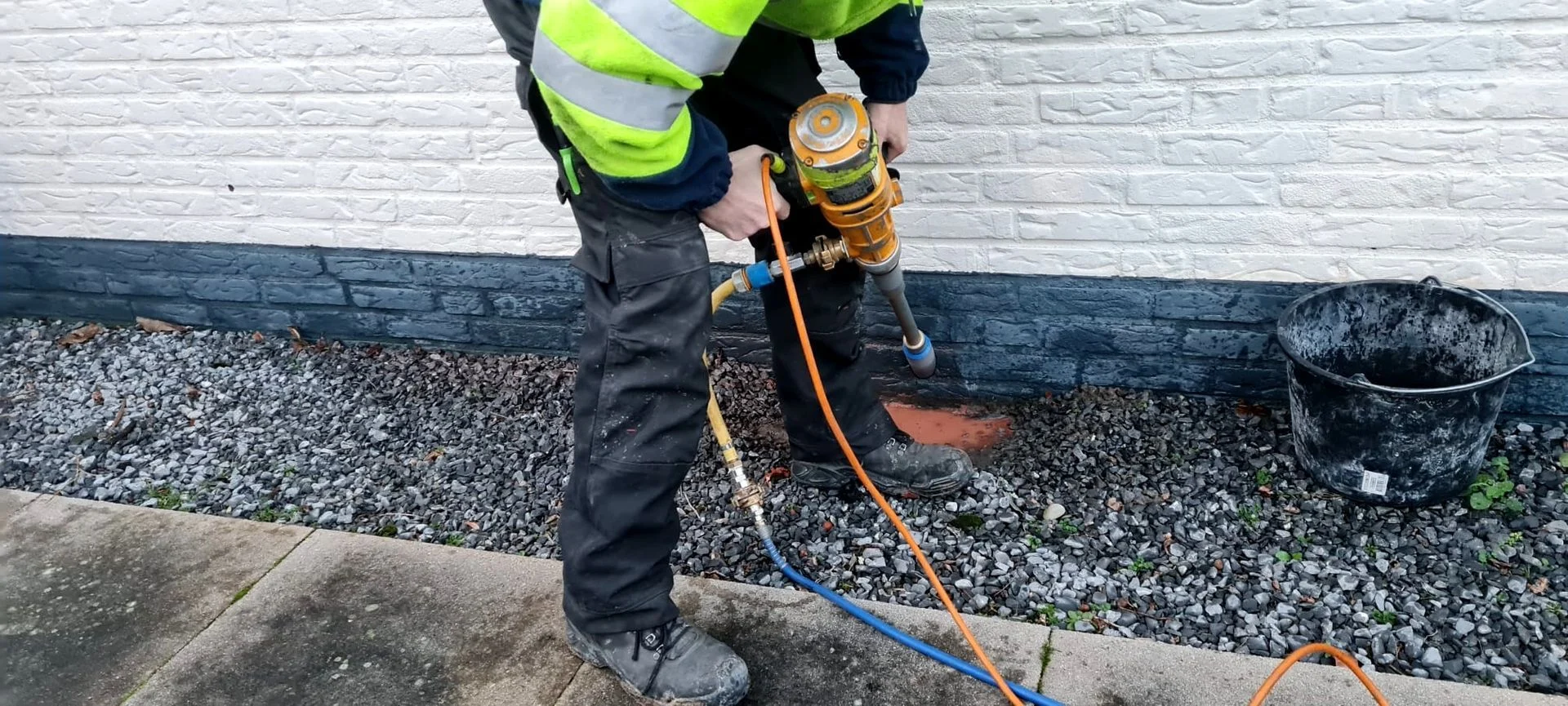 Praktijkbeeld bij Kruipruimte na vloerisolatie: praktische uitleg, keuzes en voorbereiding