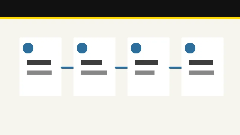 Stappenplan bij huls in een muurdoorvoer