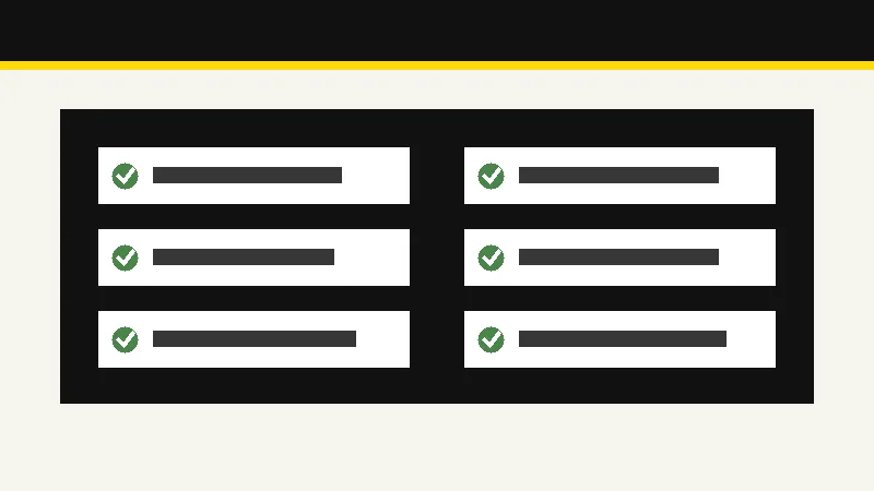 Controlepunten bij kanaalmaat van afzuigkap