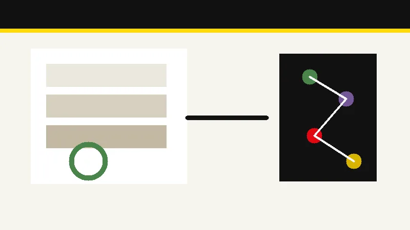 Technische illustratie bij Technische leidingen vóór afwerking: veelgemaakte fouten, signalen en oplossingen