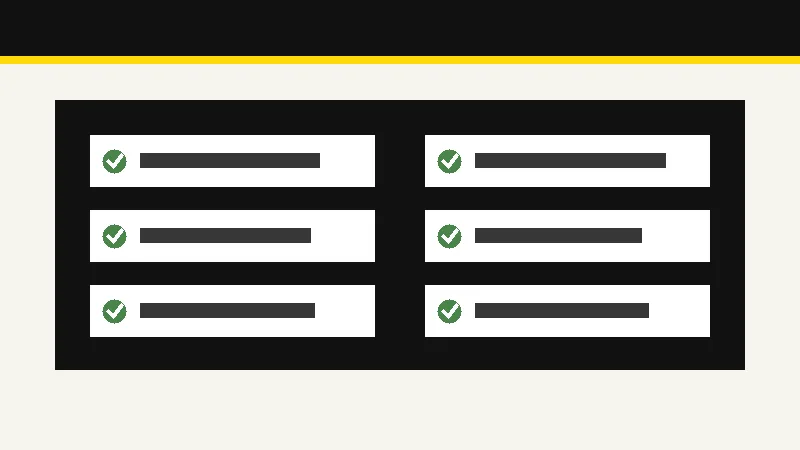Controlepunten bij wanneer een specialist inschakelen
